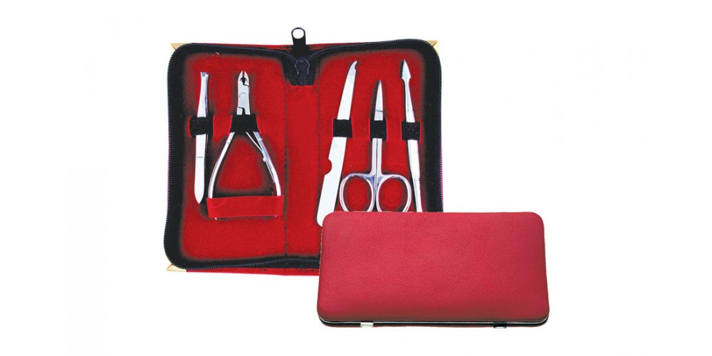  Manicure Instruments Kits